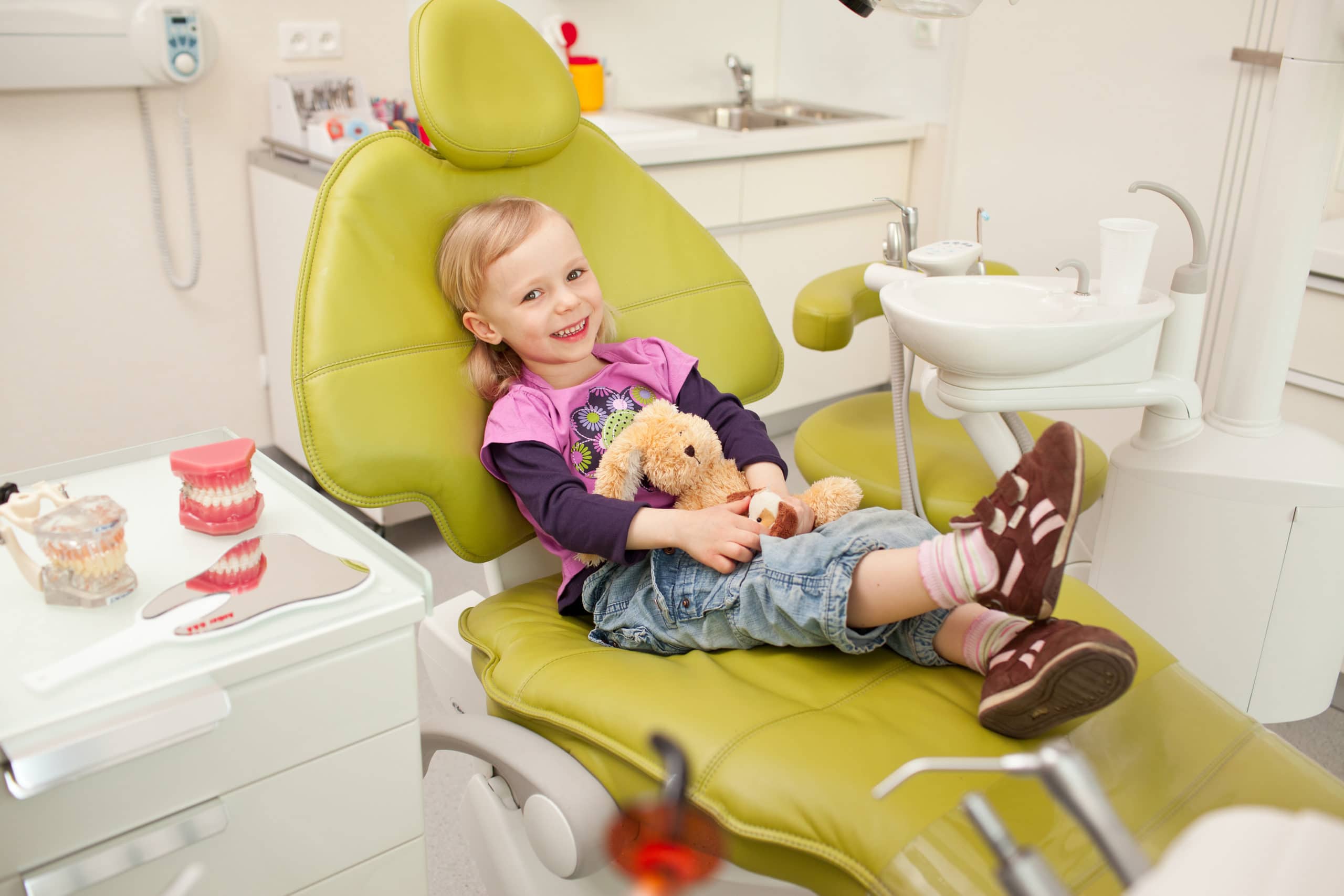 The Evolution of Pediatric Dentistry