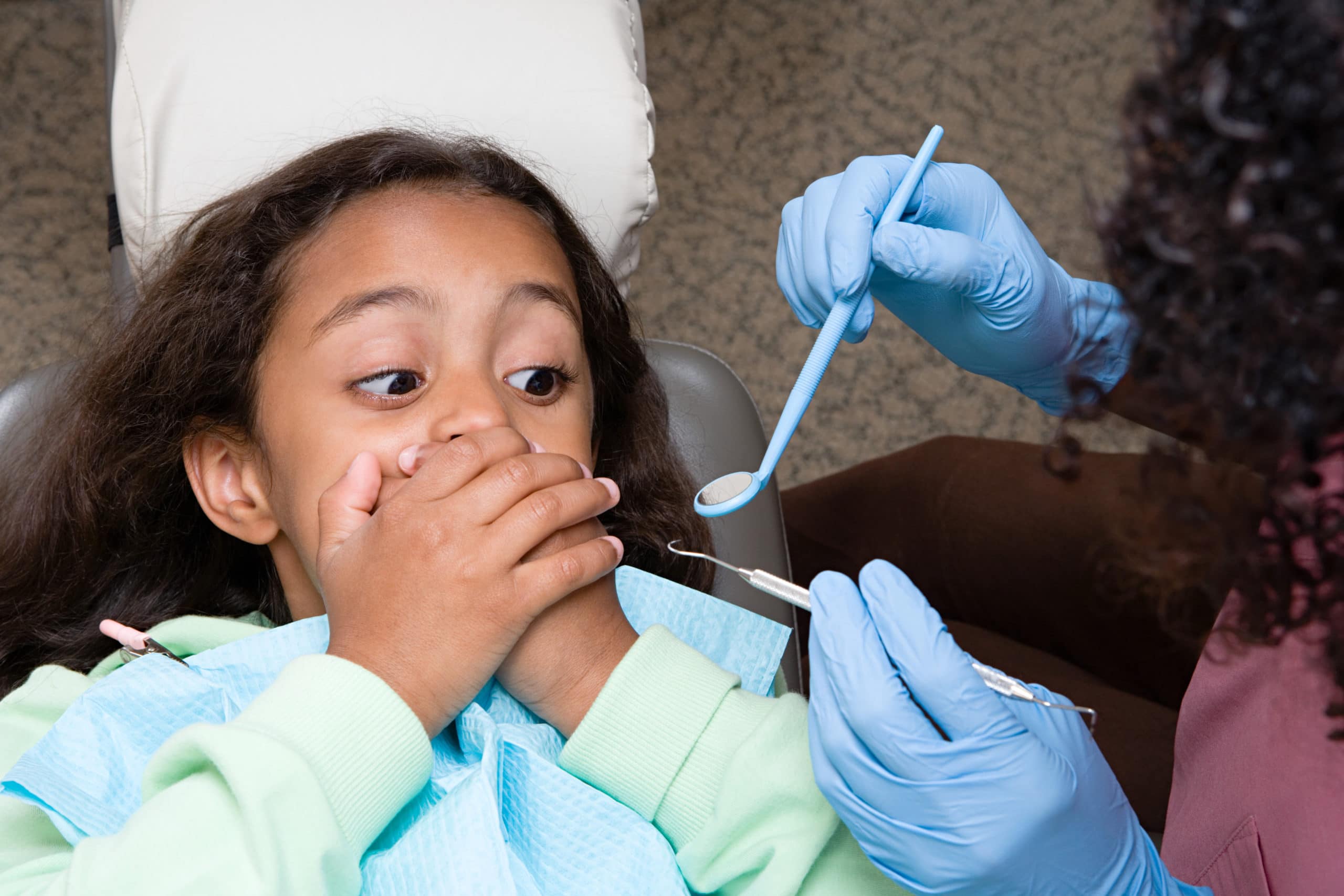 top 5 bad dental habits in children