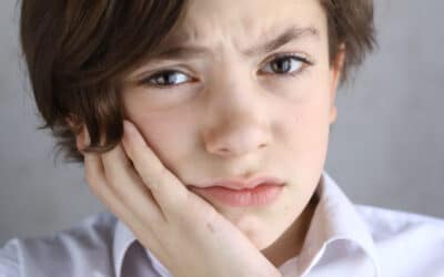 Common Causes of Sensitive Teeth in Children
