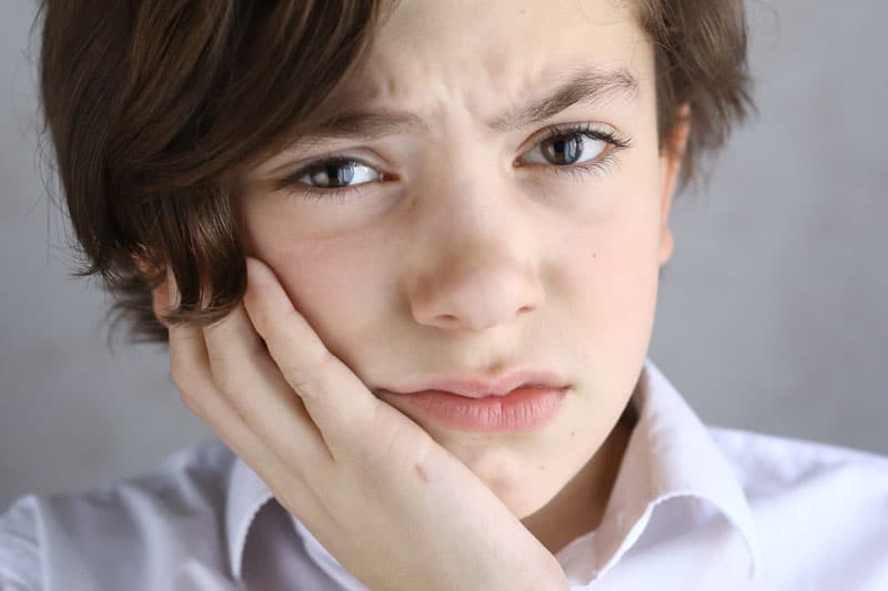 Common Causes of Sensitive Teeth in Children