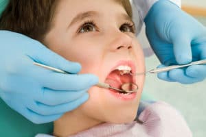 identifying and treating gum disease in kids