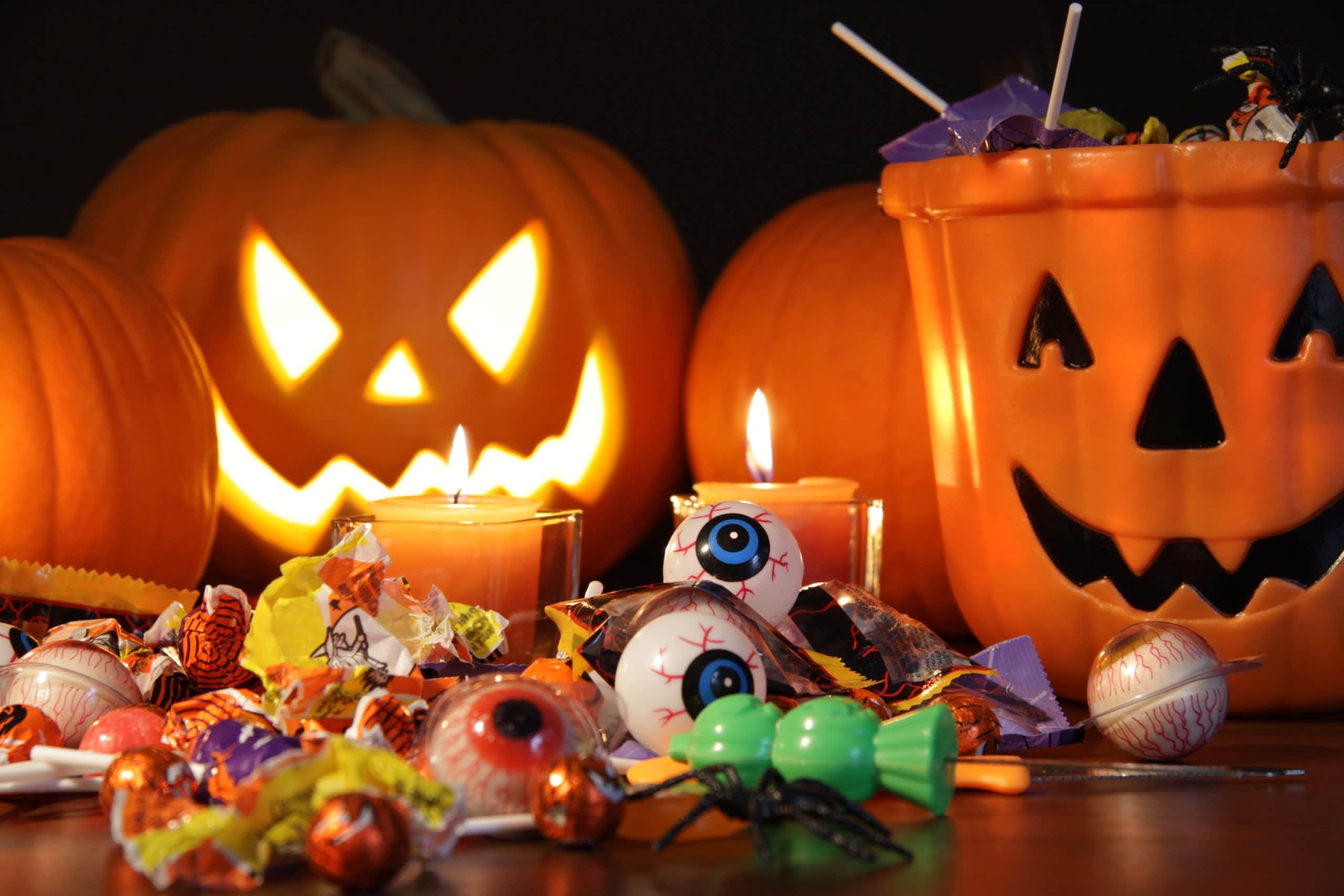 The Worst Halloween Candy That Cause Cavities in Kids